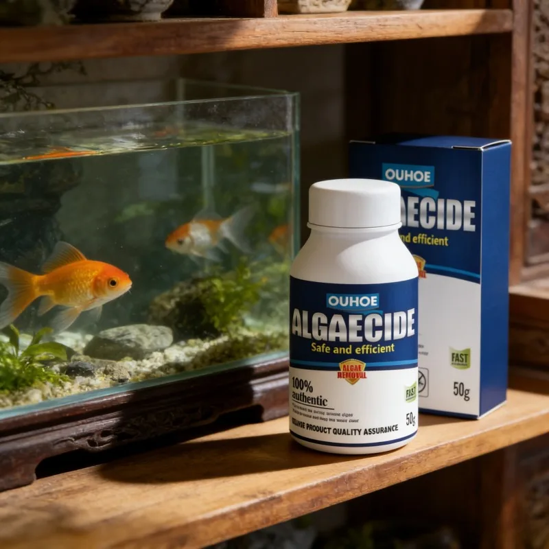 Planted Aquarium Equipment - 50g Wysokowydajny środek do zwalczania alg