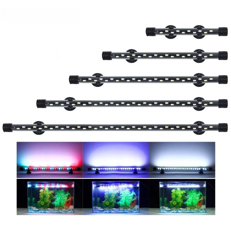 Planted Aquarium Hanging Light - Lampa do akwarium wisząca, LED RGB,
