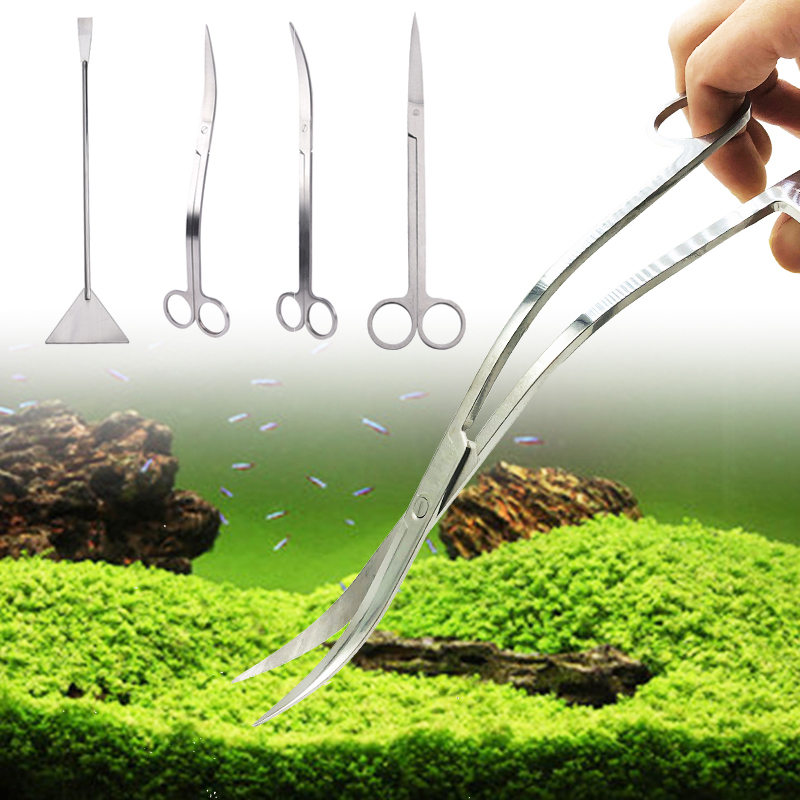 Aquarium Plant Utensils - Akcesoria do akwarium Twarde narzędzie do