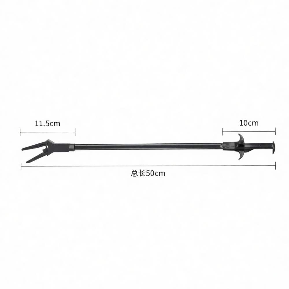 Planted Clip Tweezers - Pęseta do roślin wodnych w akwarium,