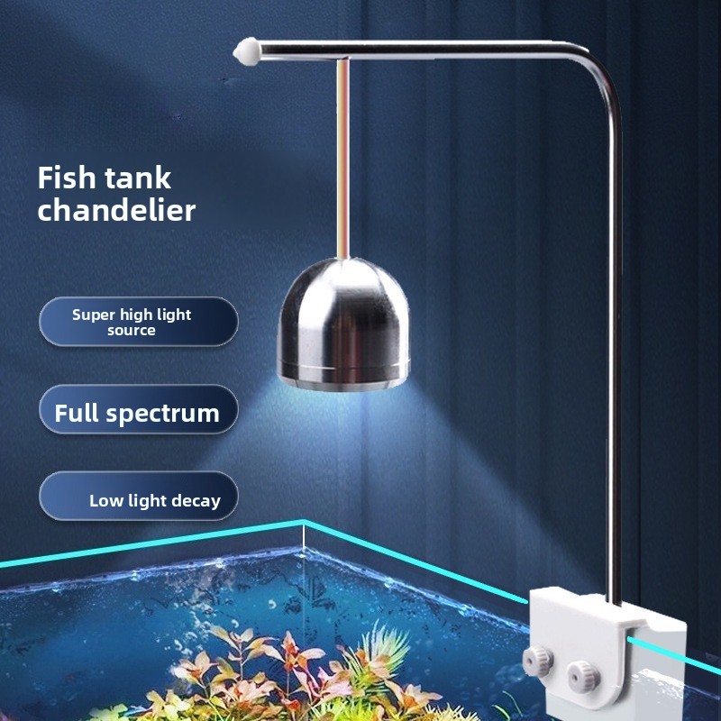 Planted Aquarium Hanging Light - Lampa wisząca LED do akwarium z