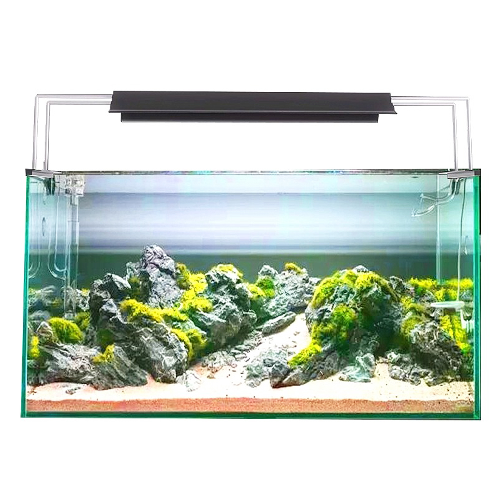 Planted Aquarium Hanging Light - Mocne oświetlenie LED WRGB do akwariów