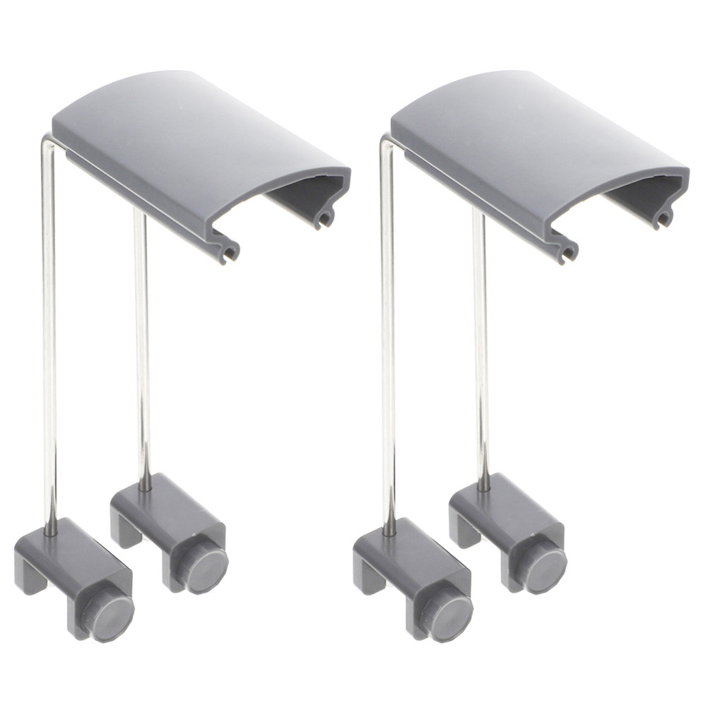 Planted Aquarium Equipment - 2 szt. Regulowane uchwyty do lamp