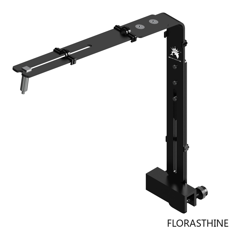 Planted Aquarium Hanging Light - Wspornik do akwarium, aluminiowy uchwyt do