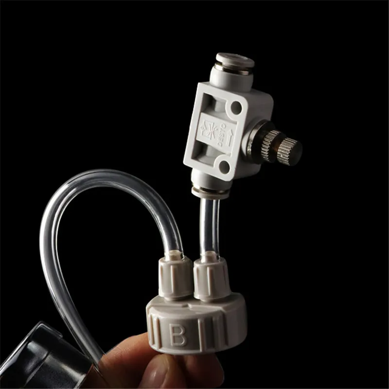 Generator CO2 do akwarium rośl – Planted Aquarium Co2 System recenzja i cena