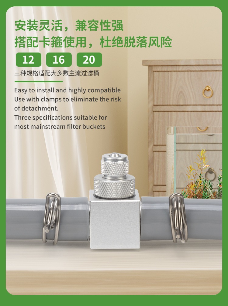 Dyfuzor CO2 do akwarium DIY, z – Planted Aquarium Co2 System recenzja i cena