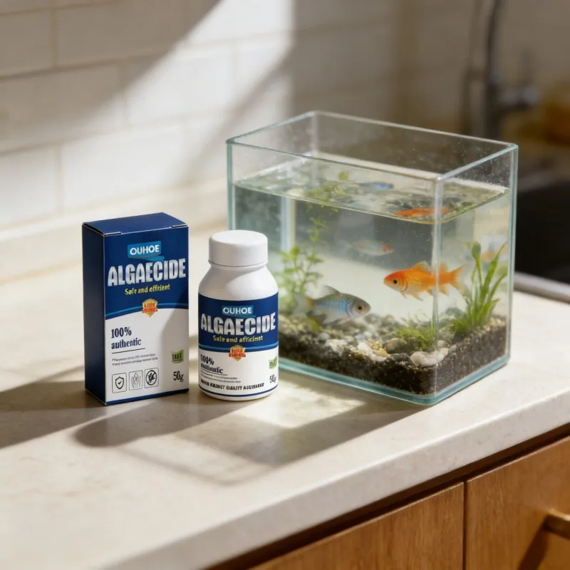 50g Wysokowydajny środek do zw – Planted Aquarium Equipment recenzja i cena