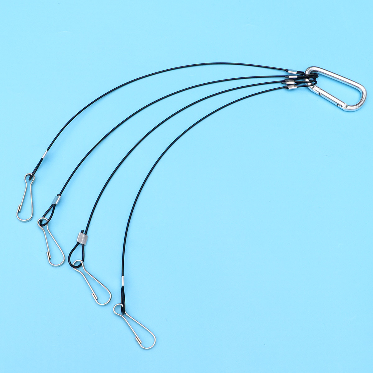 4 szt. Stalowe linki zabezpiec – Planted Aquarium Hanging Light recenzja i cena