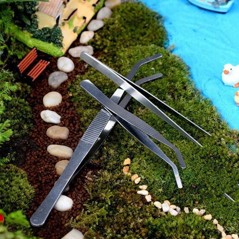 Pęsety do akwarium, szczypce,  – Planted Clip Tweezers recenzja i cena