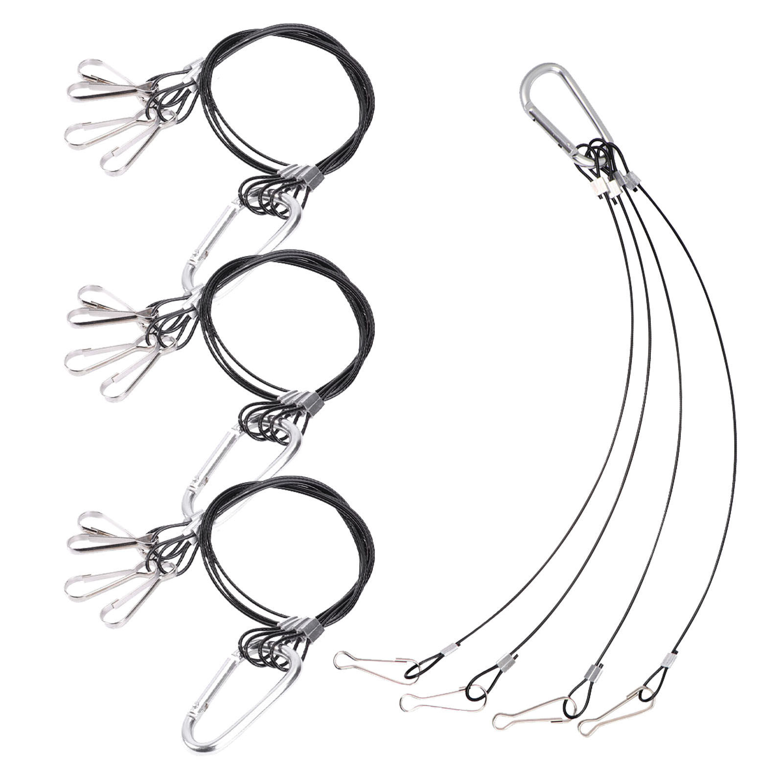 4 szt. Profesjonalne linki sta – Planted Aquarium Hanging Light recenzja i cena