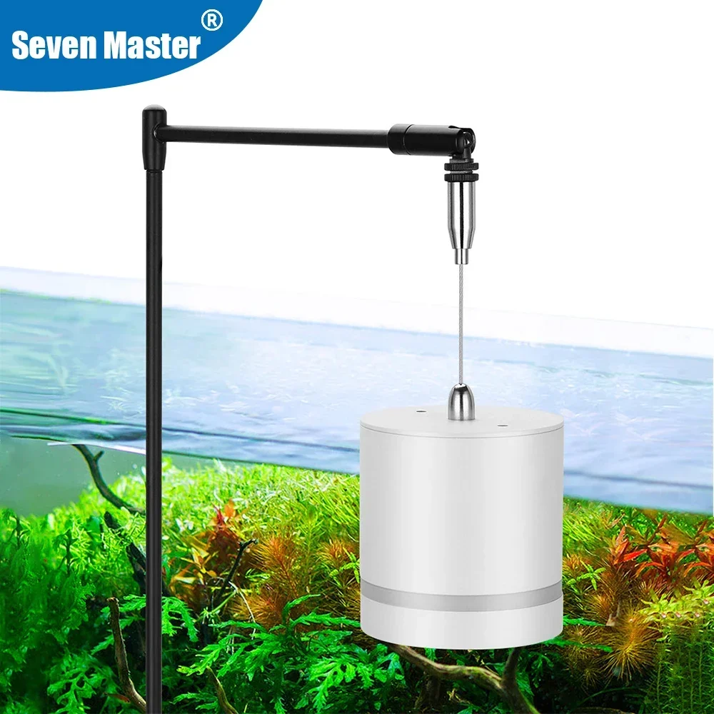 Lampa wiszący klips LED do akw – Planted Aquarium Hanging Light recenzja i cena