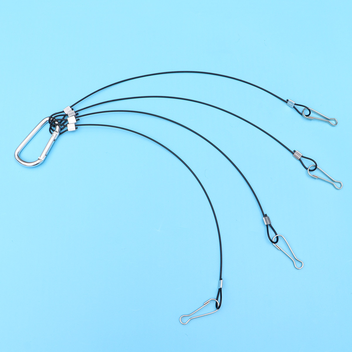 4 szt. Wysokiej jakości stalow – Planted Aquarium Hanging Light recenzja i cena