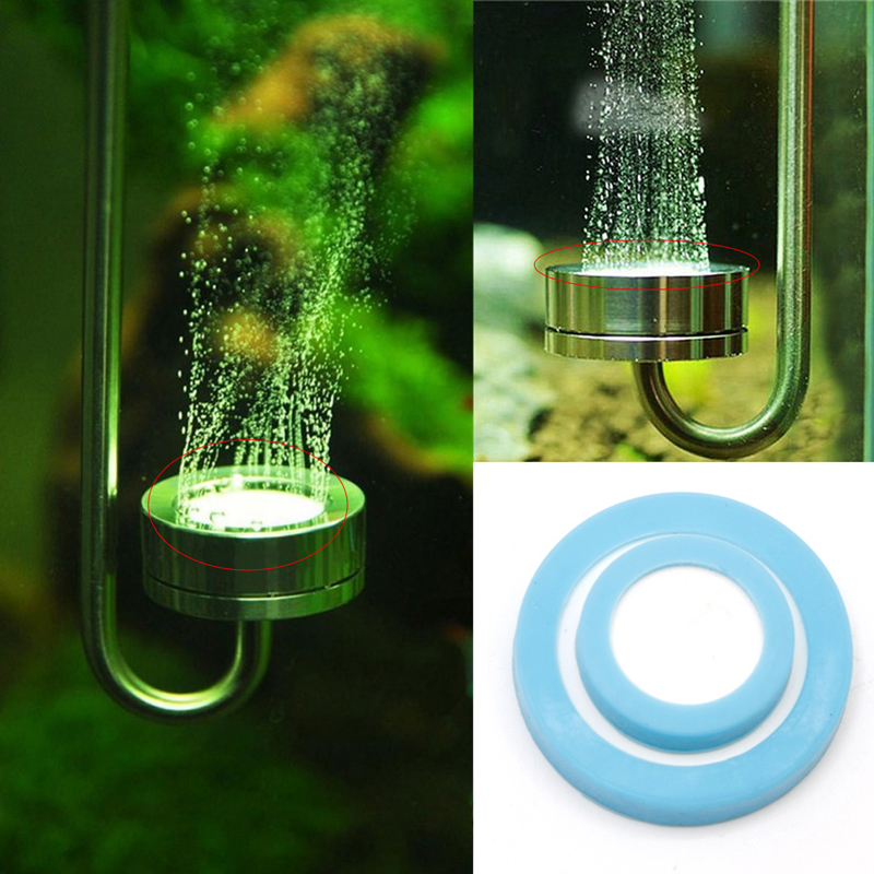 Akwarium Bubbler zestaw kamien – Planted Aquarium Air Stone recenzja i cena