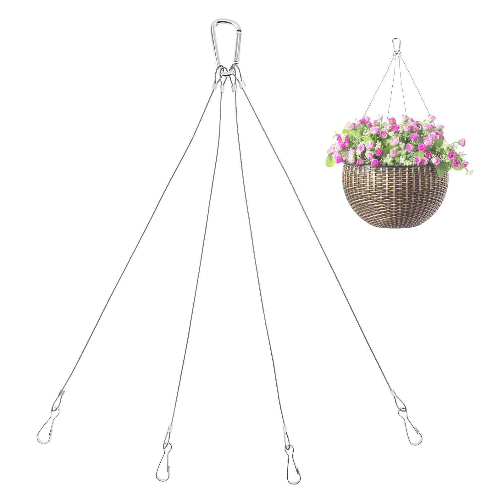 0.98 stóp ze stali nierdzewnej – Planted Aquarium Hanging Light recenzja i cena