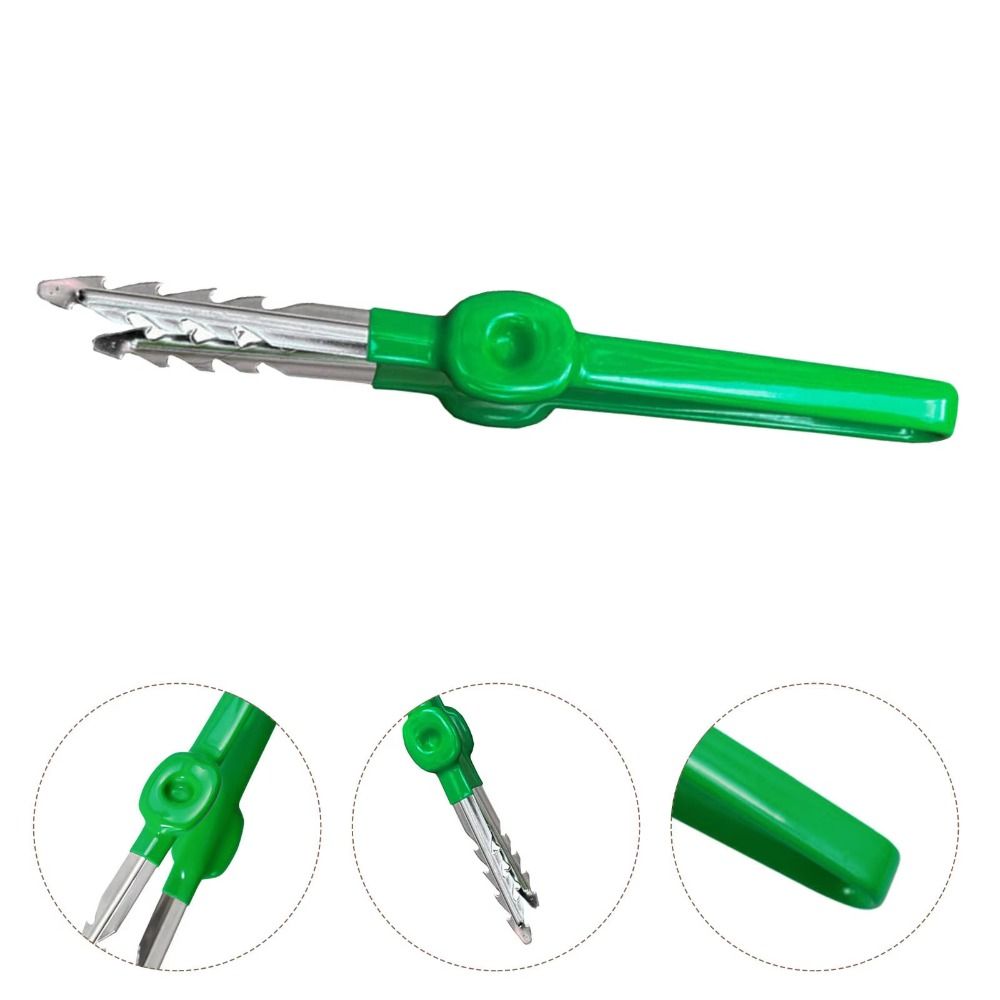 Pęsety ogrodnicze ze stali nie – Planted Clip Tweezers recenzja i cena