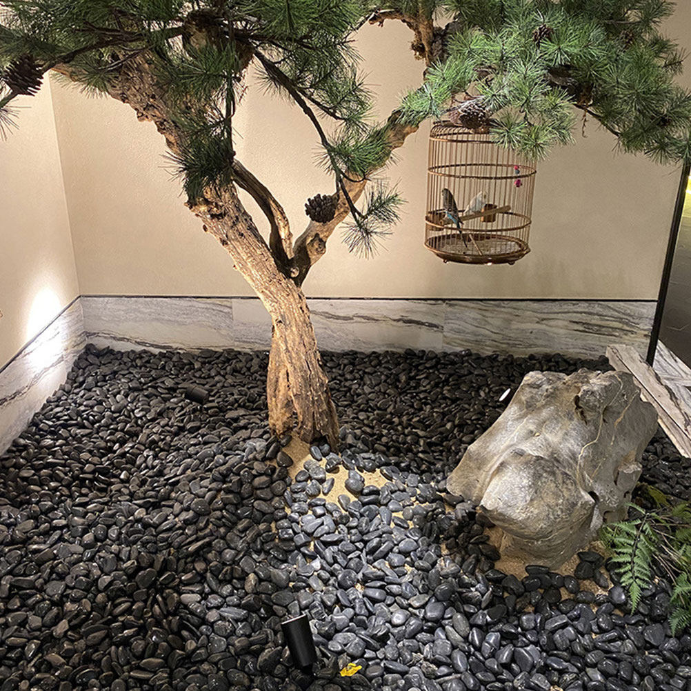 1 zestaw kamieni ozdobnych do  – Planted Aquarium With Rocks recenzja i cena