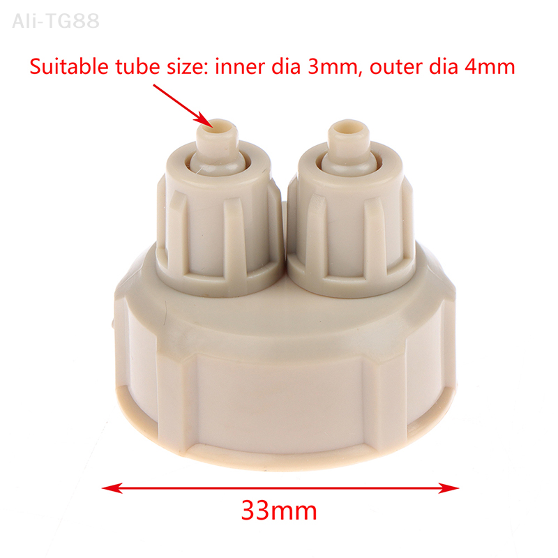 Zestaw do akwarium CO2, 2 szt. – Planted Aquarium Co2 System recenzja i cena