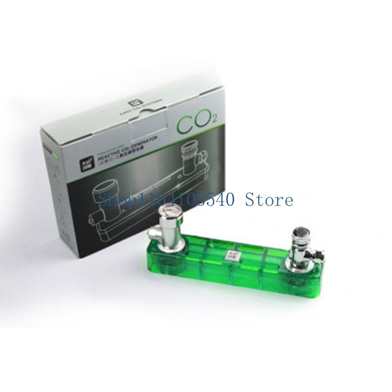 02DC Dyfuzor CO2 do kształtowa – Planted Aquarium Co2 System recenzja i cena