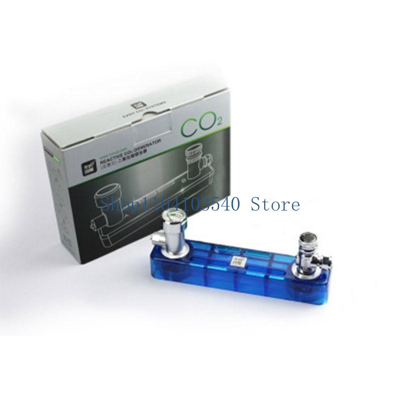 02DC Dyfuzor CO2 do kształtowa – Planted Aquarium Co2 System recenzja i cena