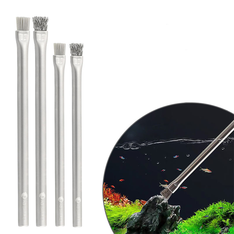 Aquapro Szczotka do czyszczeni – Aquarium Plant Utensils recenzja i cena