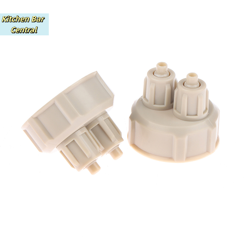【2 szt. Zawór do systemu CO2 w – Planted Aquarium Co2 System recenzja i cena