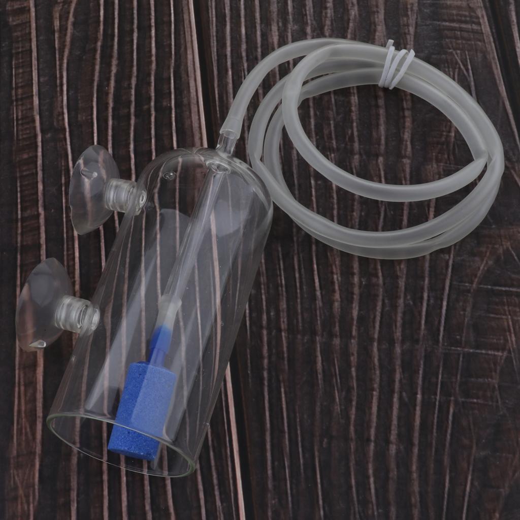 System dyfuzora CO2 do akwariu – Planted Aquarium Co2 System recenzja i cena