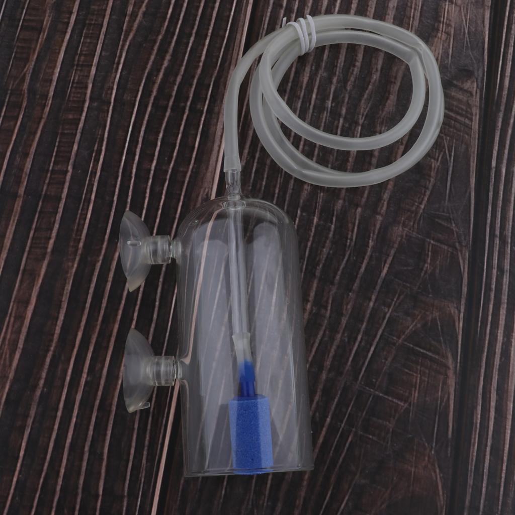System dyfuzora CO2 do akwariu – Planted Aquarium Co2 System recenzja i cena