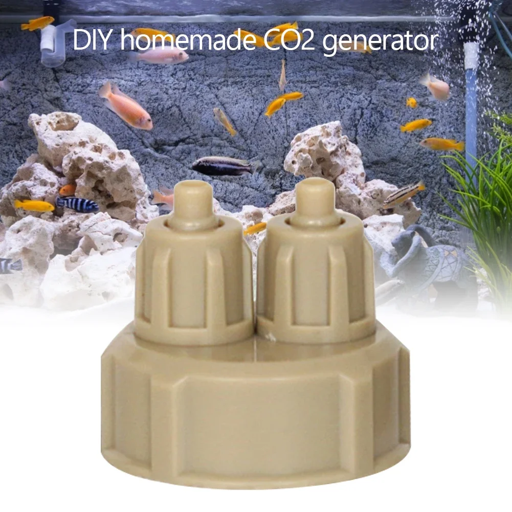 System CO2 do akwarium Generat – Planted Aquarium Co2 System recenzja i cena