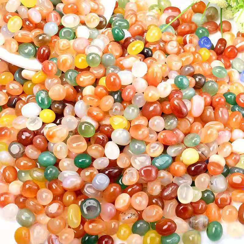 100~500g Kolorowe Kamienie Nat – Planted Aquarium Air Stone recenzja i cena