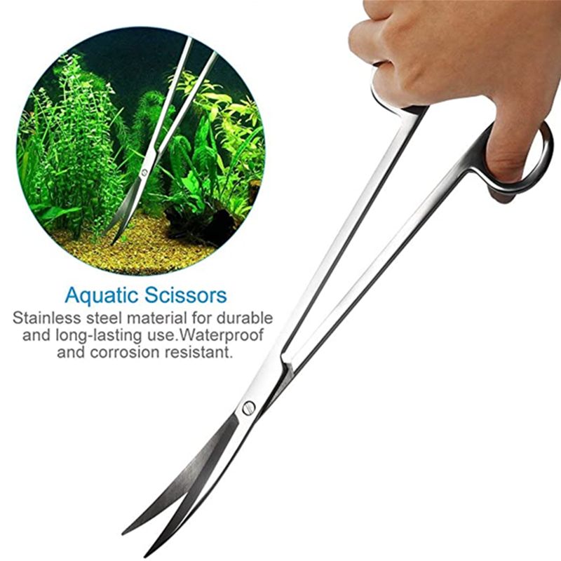 Akcesoria do akwarium Twarde n – Aquarium Plant Utensils recenzja i cena
