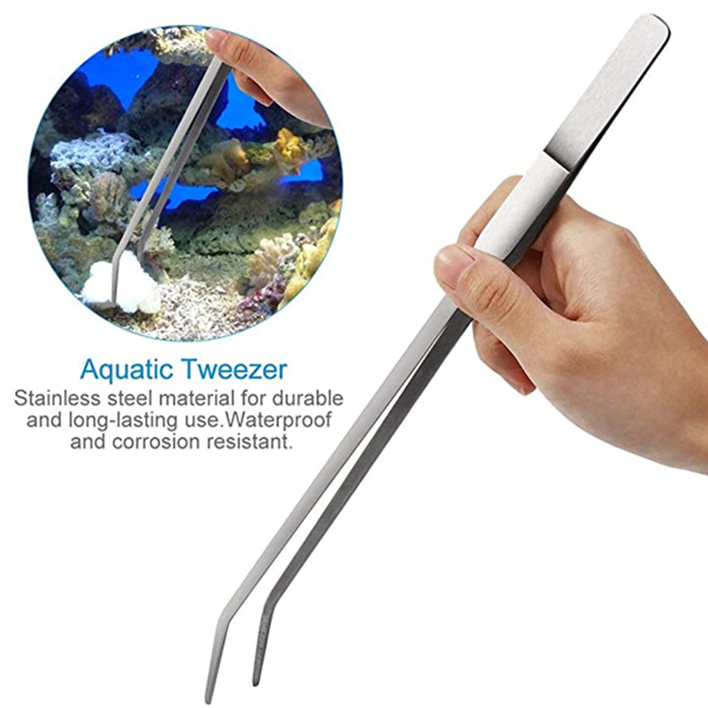 Akcesoria do akwarium Twarde n – Aquarium Plant Utensils recenzja i cena