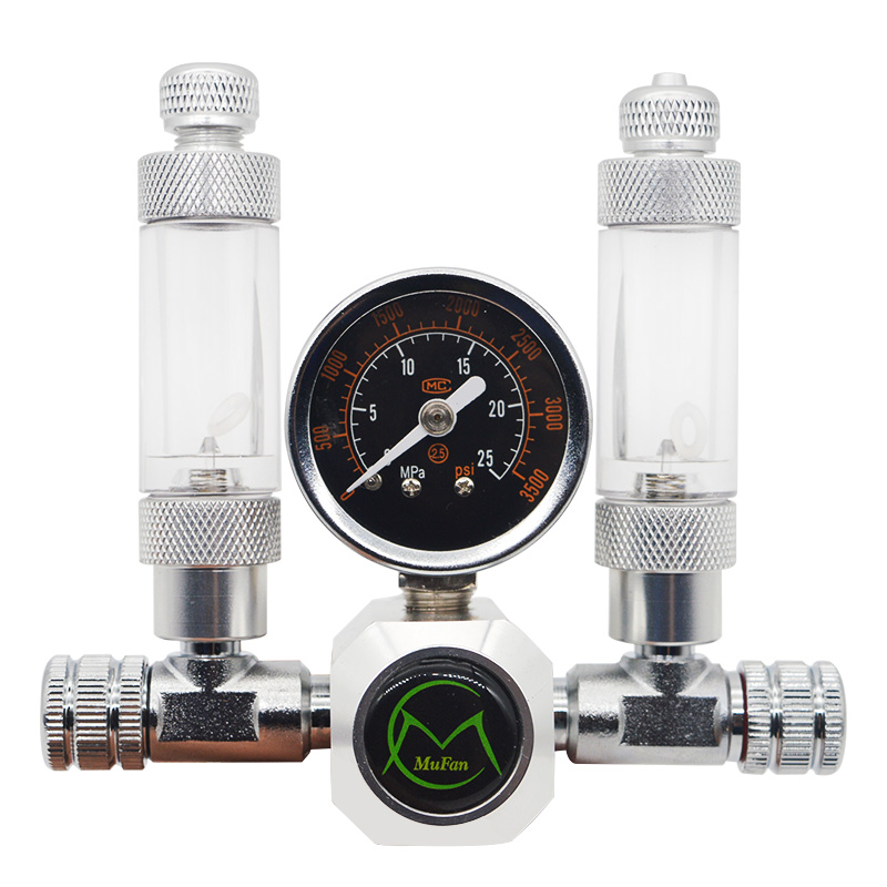 Akwarium regulator CO2 magnety – Planted Aquarium Co2 System recenzja i cena