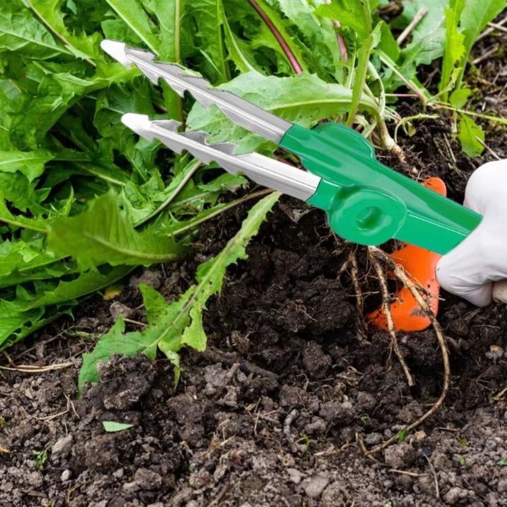 Pęseta ogrodnicza ze stali nie – Planted Clip Tweezers recenzja i cena
