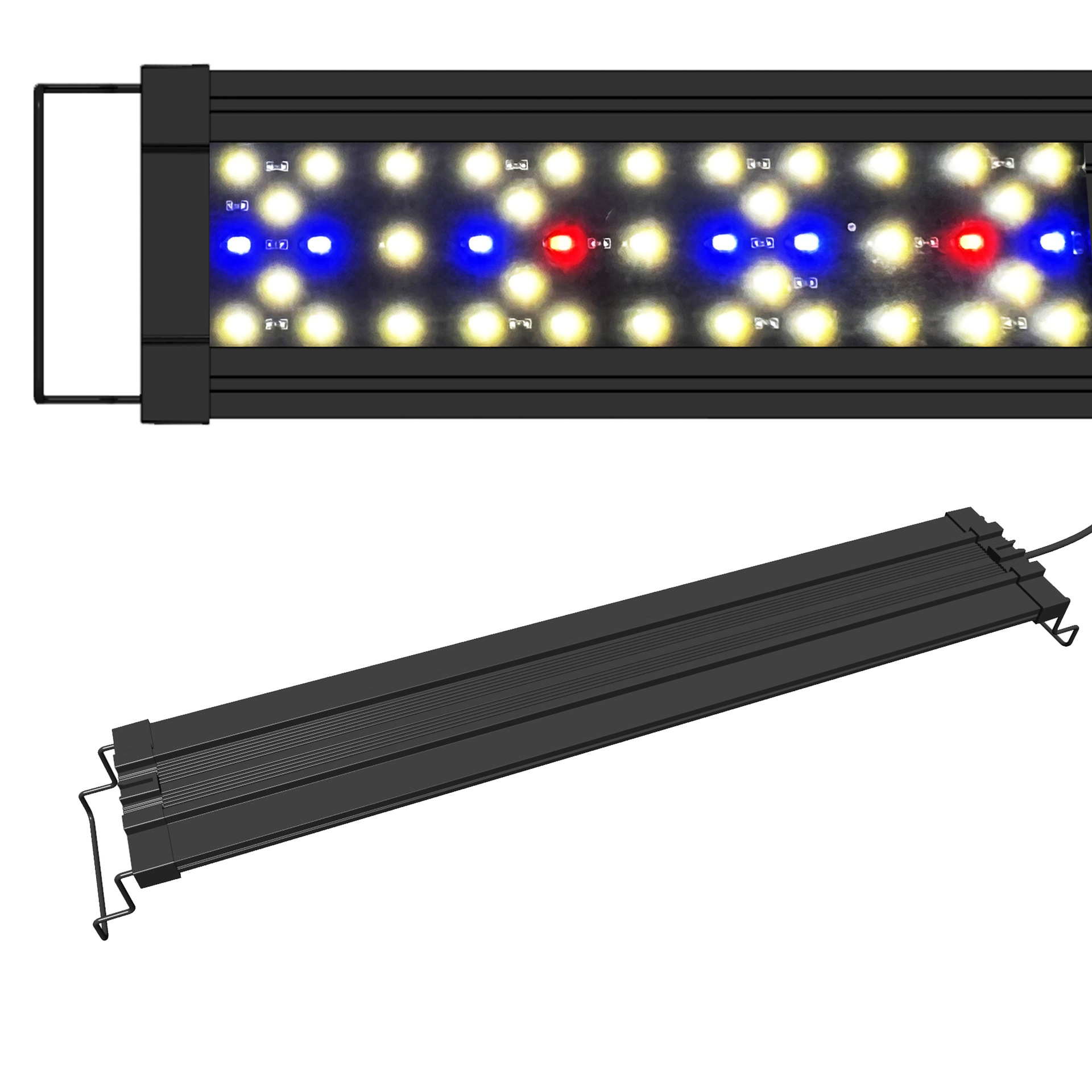 Pełne spektrum rozjaśniające o – Planted Aquarium Hanging Light recenzja i cena