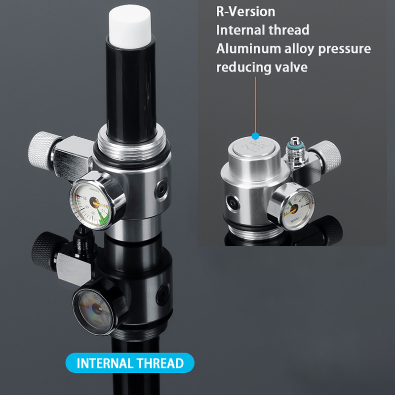 Zestaw generatora CO2 do akwar – Planted Aquarium Co2 System recenzja i cena