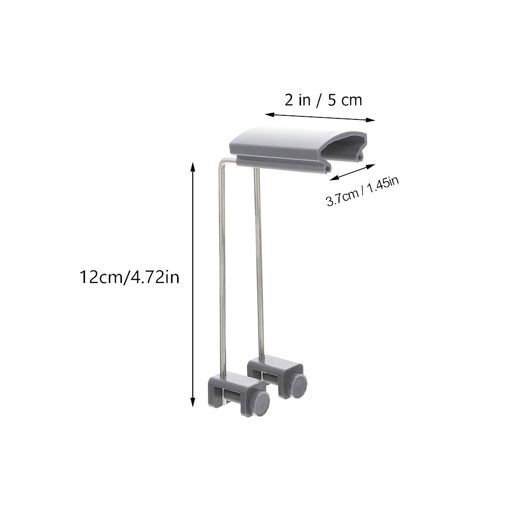 2 szt. Regulowane uchwyty do l – Planted Aquarium Equipment recenzja i cena