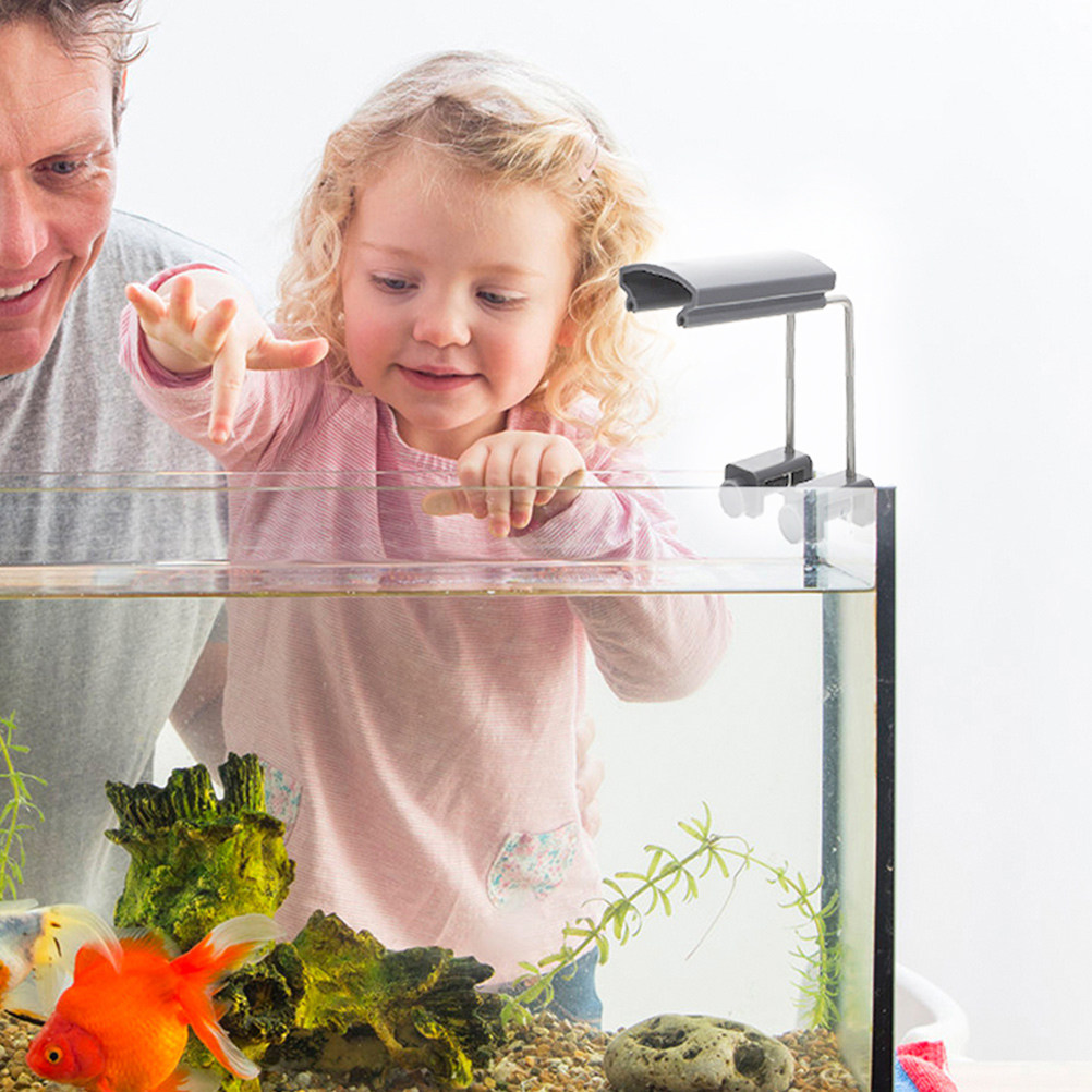 2 szt. Regulowane uchwyty do l – Planted Aquarium Equipment recenzja i cena
