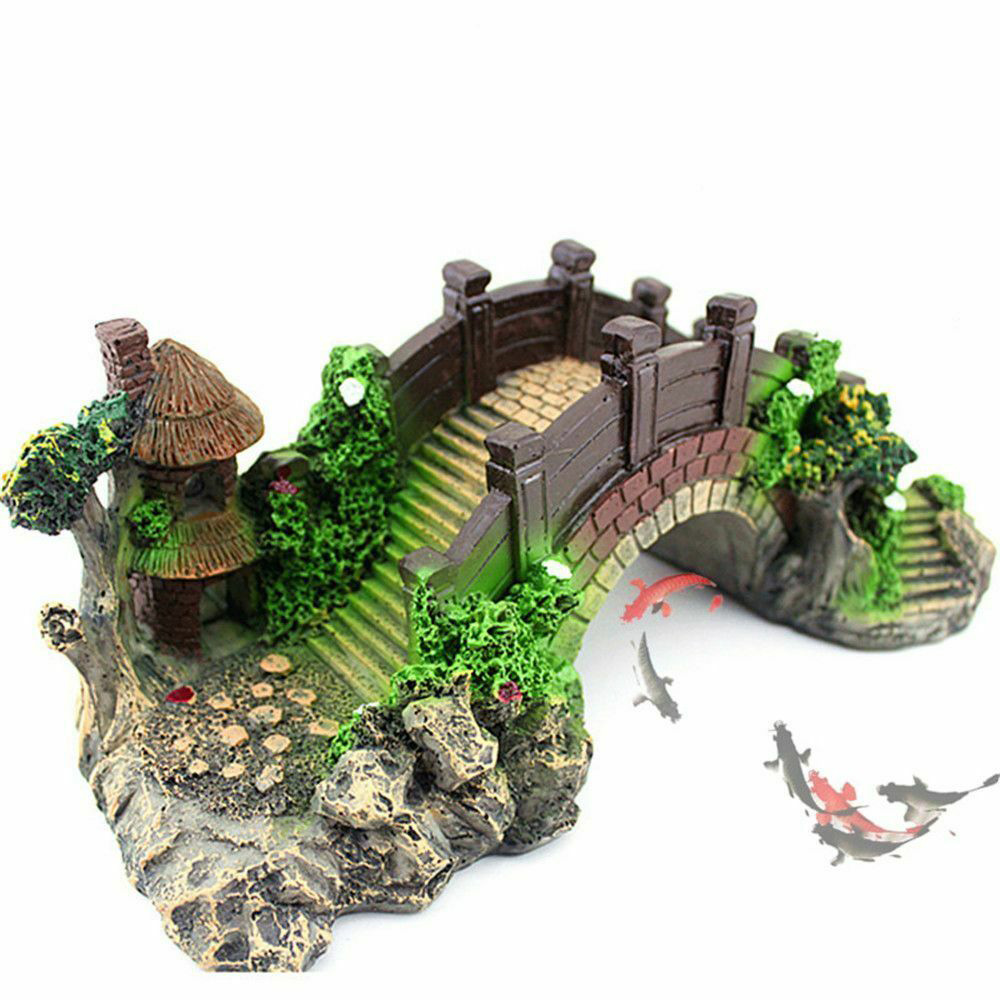 Akcesoria do akwarium Arbor Tr – Planted Aquarium With Rocks recenzja i cena