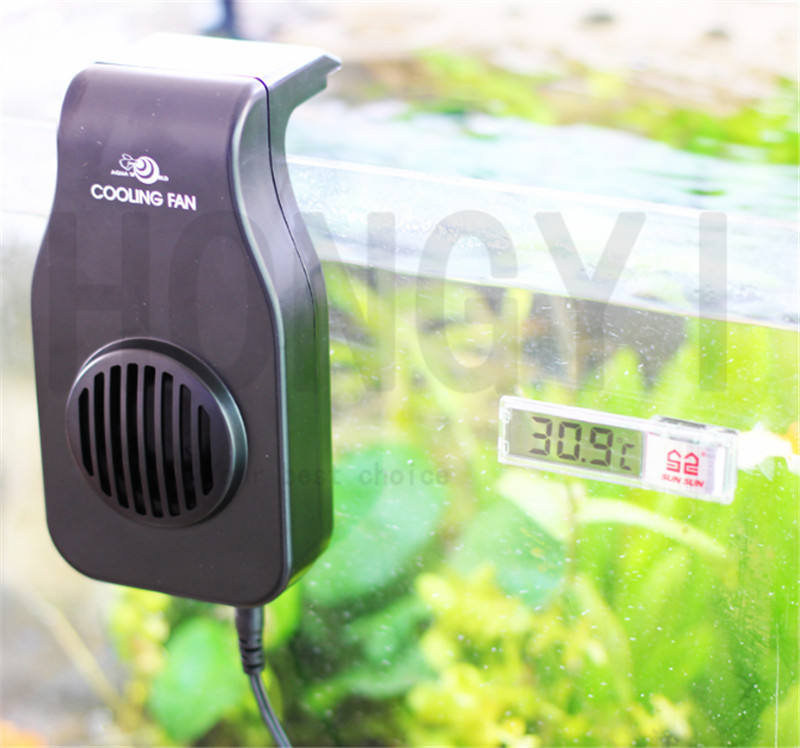 Wentylator chłodzący mini nano – Aquarium Plant Uk recenzja i cena