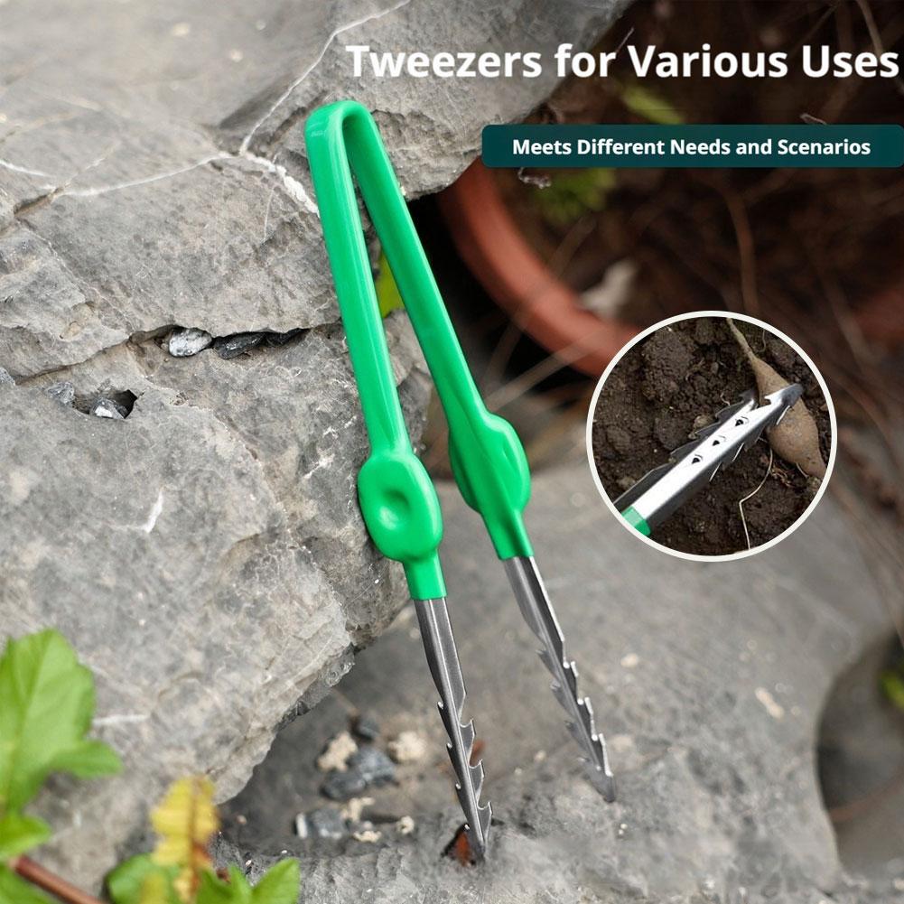 1 szt. Klips do usuwania chwas – Planted Clip Tweezers recenzja i cena