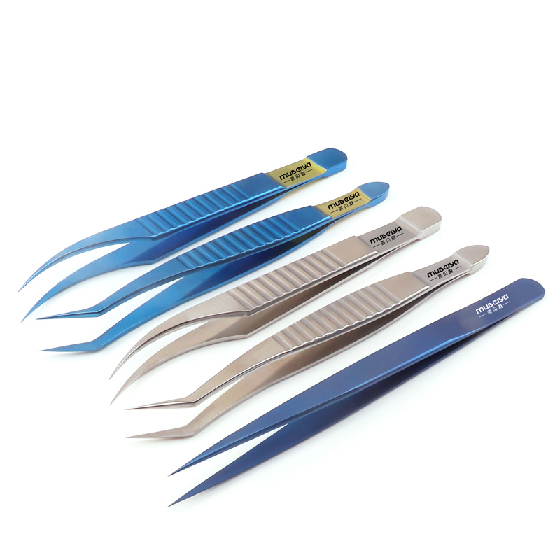 Specjalne pęsety do przedłużan – Planted Clip Tweezers recenzja i cena