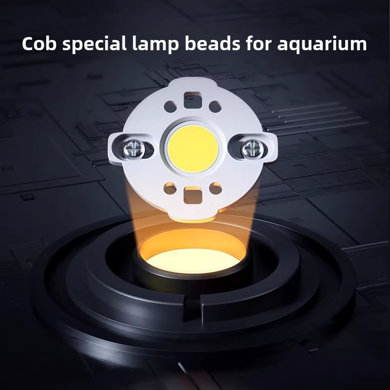 Mała lampa wisząca do akwarium – Planted Aquarium Hanging Light recenzja i cena